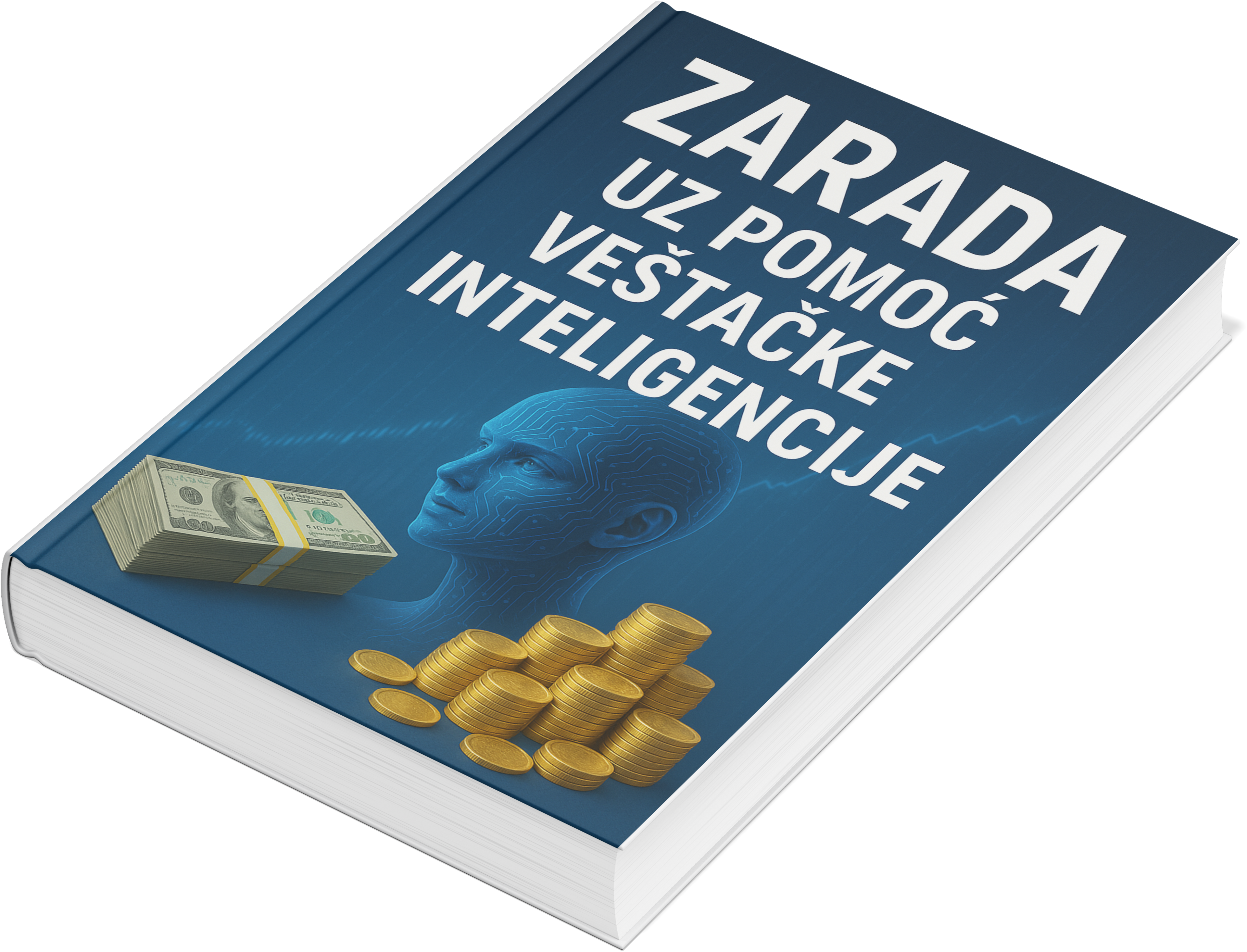 Zaradi uz pomoć veštačke inteligencije